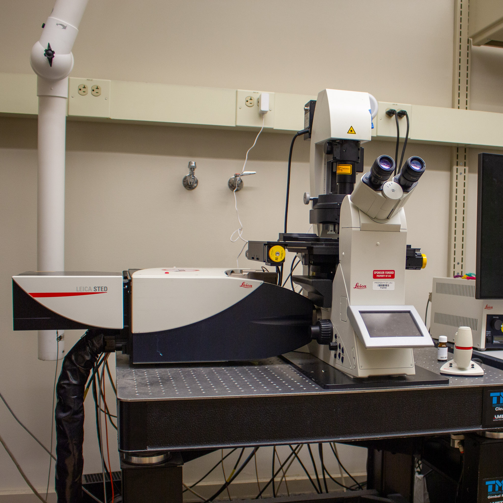 Leica SP8 Confocal