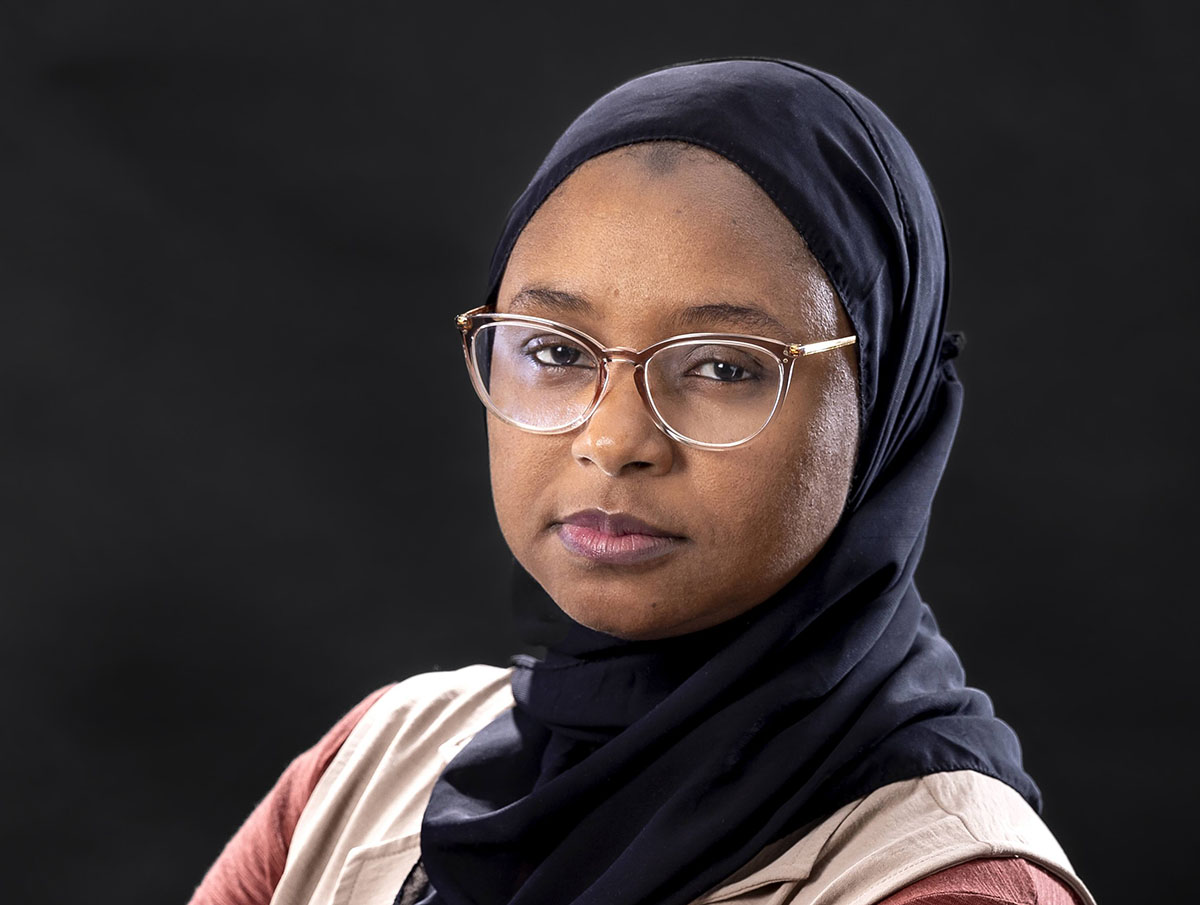 Aisha Ali-Gombe