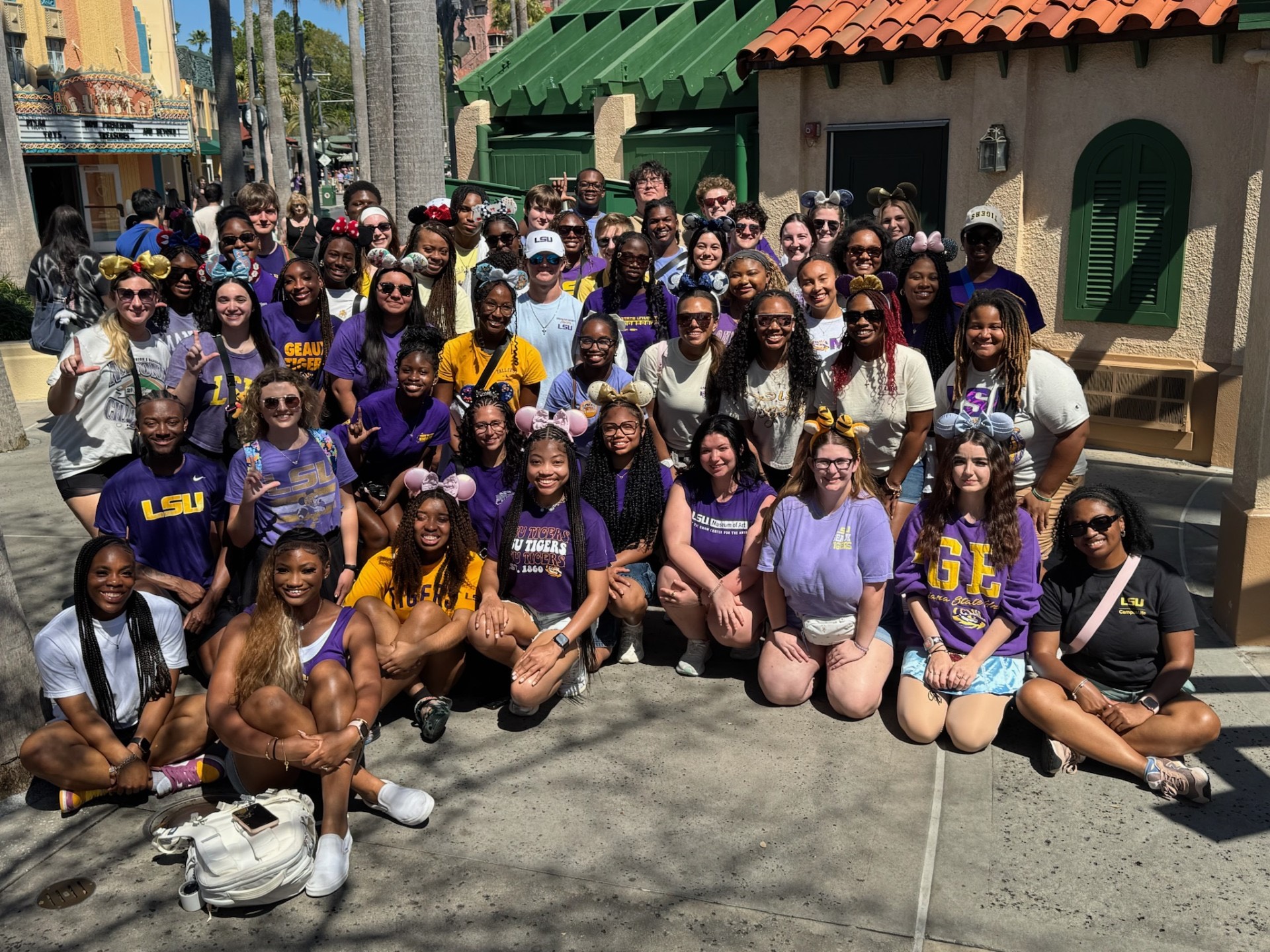 Disney Leadership Experience Disney Leadership Experience
