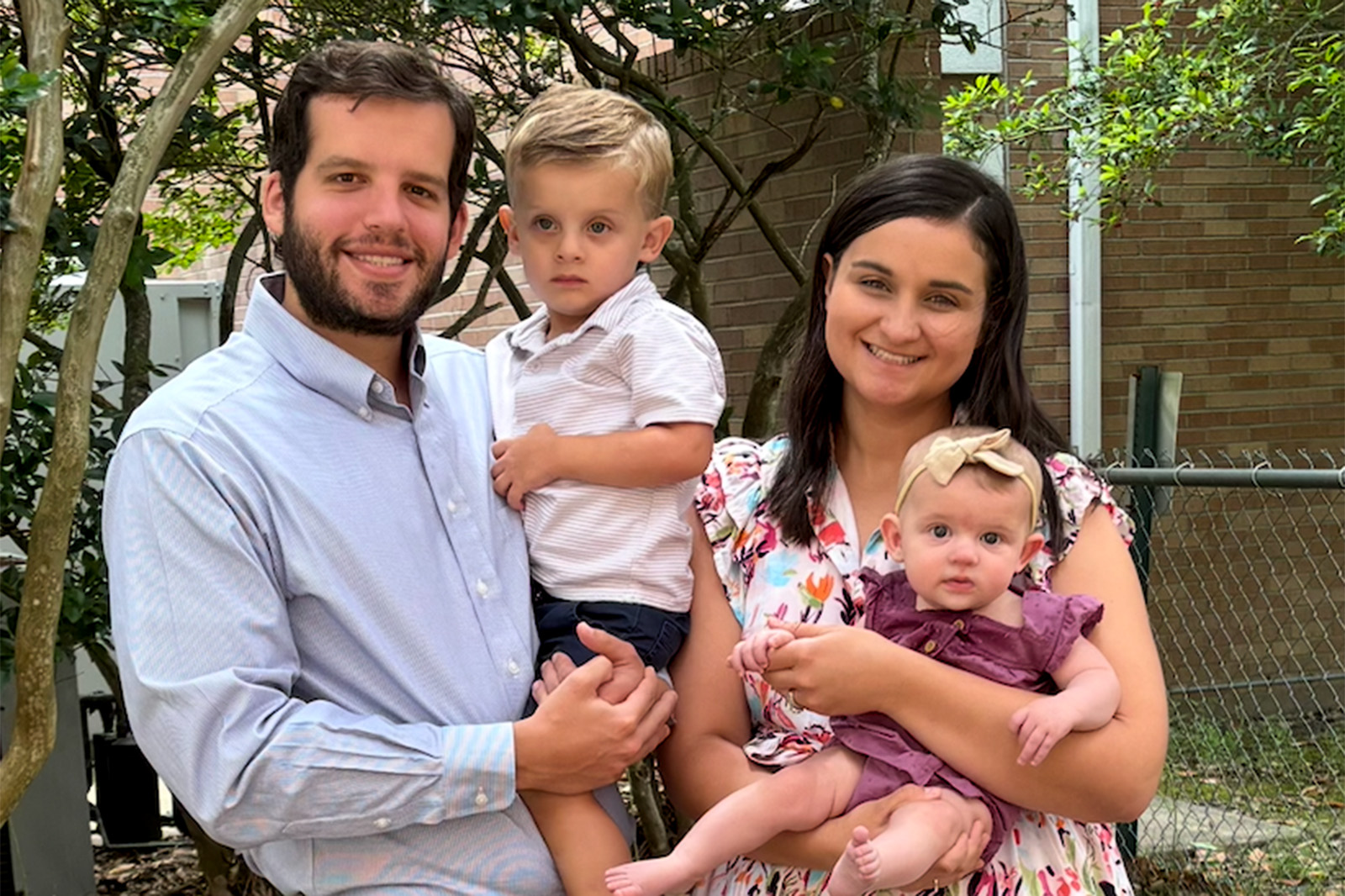 The Owens Family