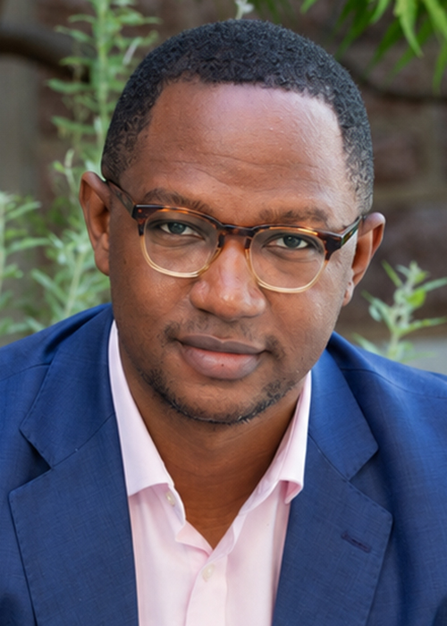 Tatenda Pasipanodya headshot