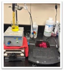 Thermo Scientific Orion 370 pH meter 