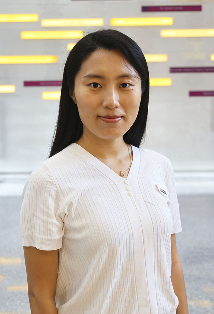 Qi Cai Headshot