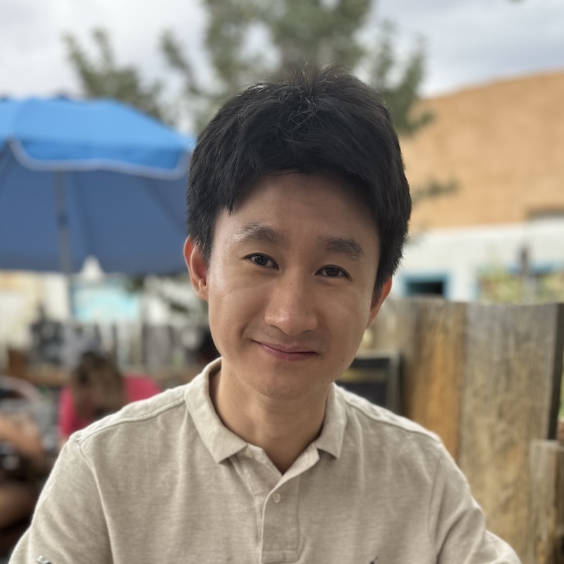 Daoce Wang