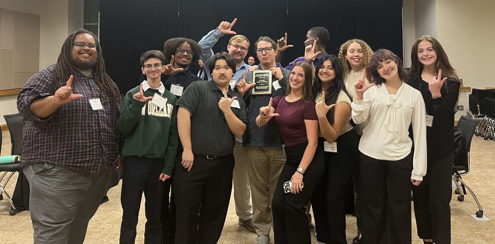 ethics bowl team