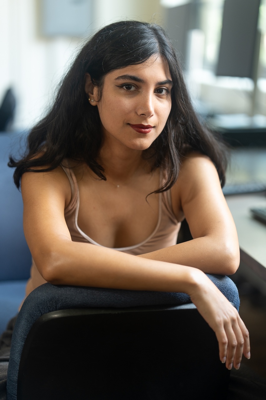 Photo of Hanieh