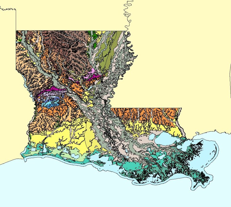 LA Geology