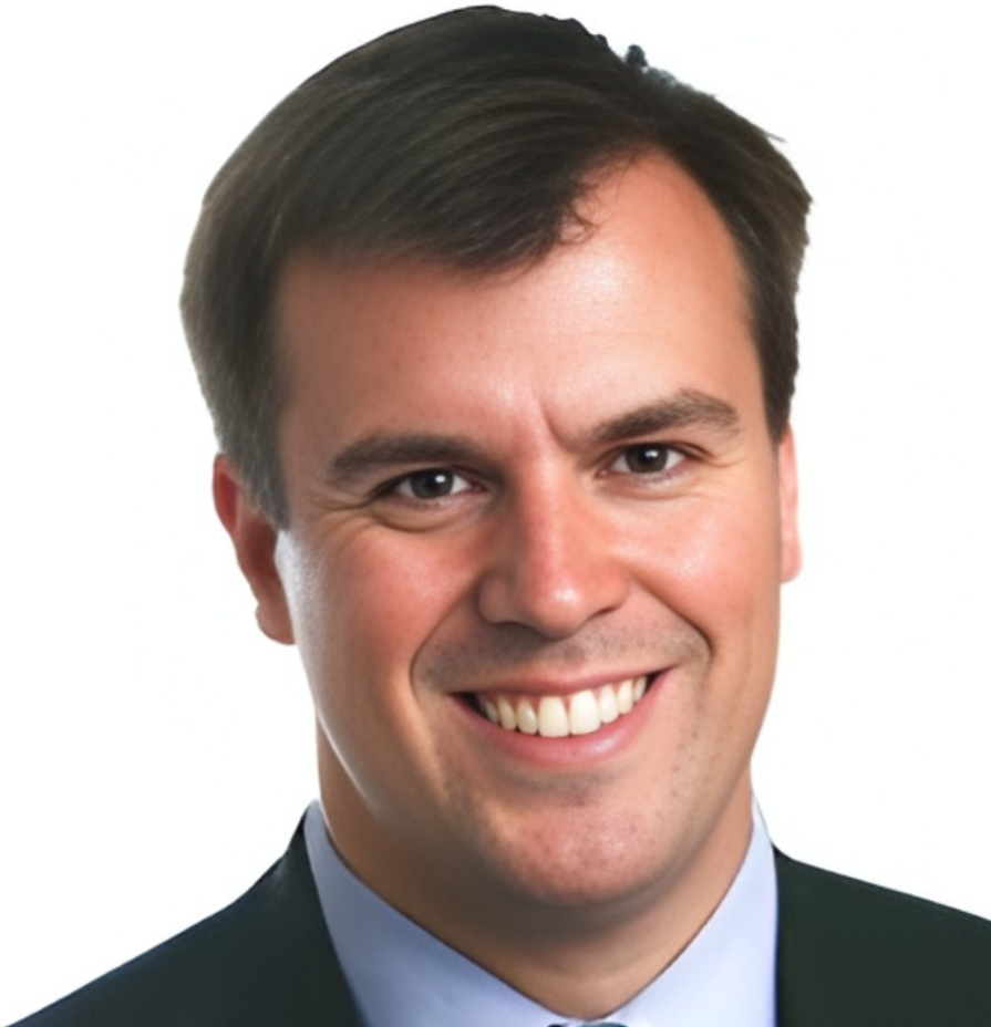 Headshot of Jonathan Martin