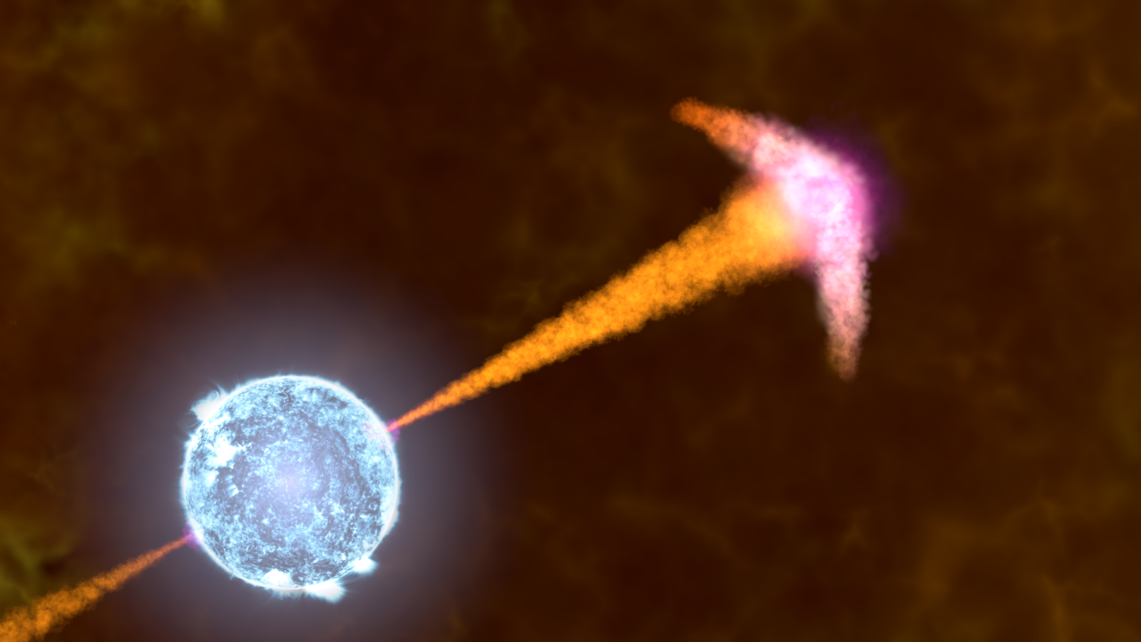 Gamma-ray burst