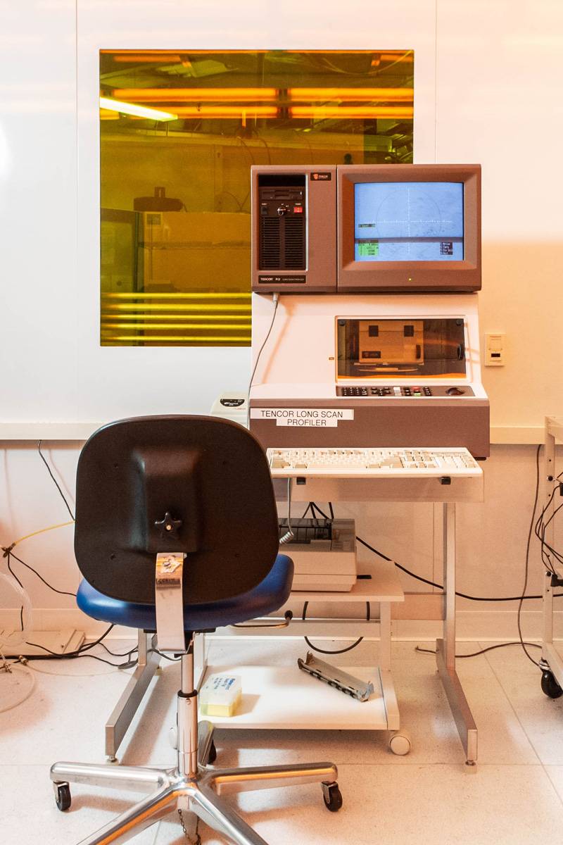 Contact Profilometer