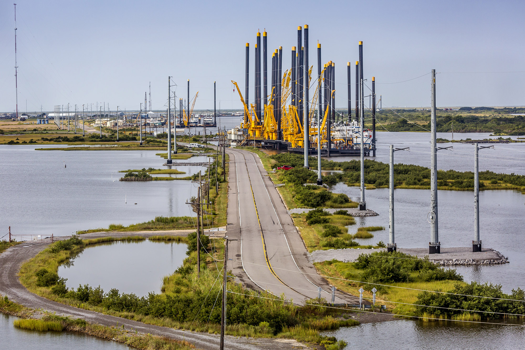 Port Fourchon