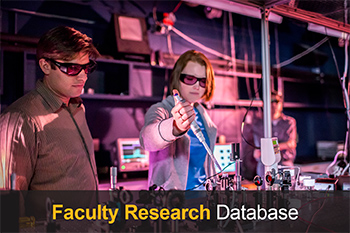 faculty in lab