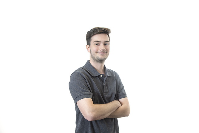 Nicholas Headshot