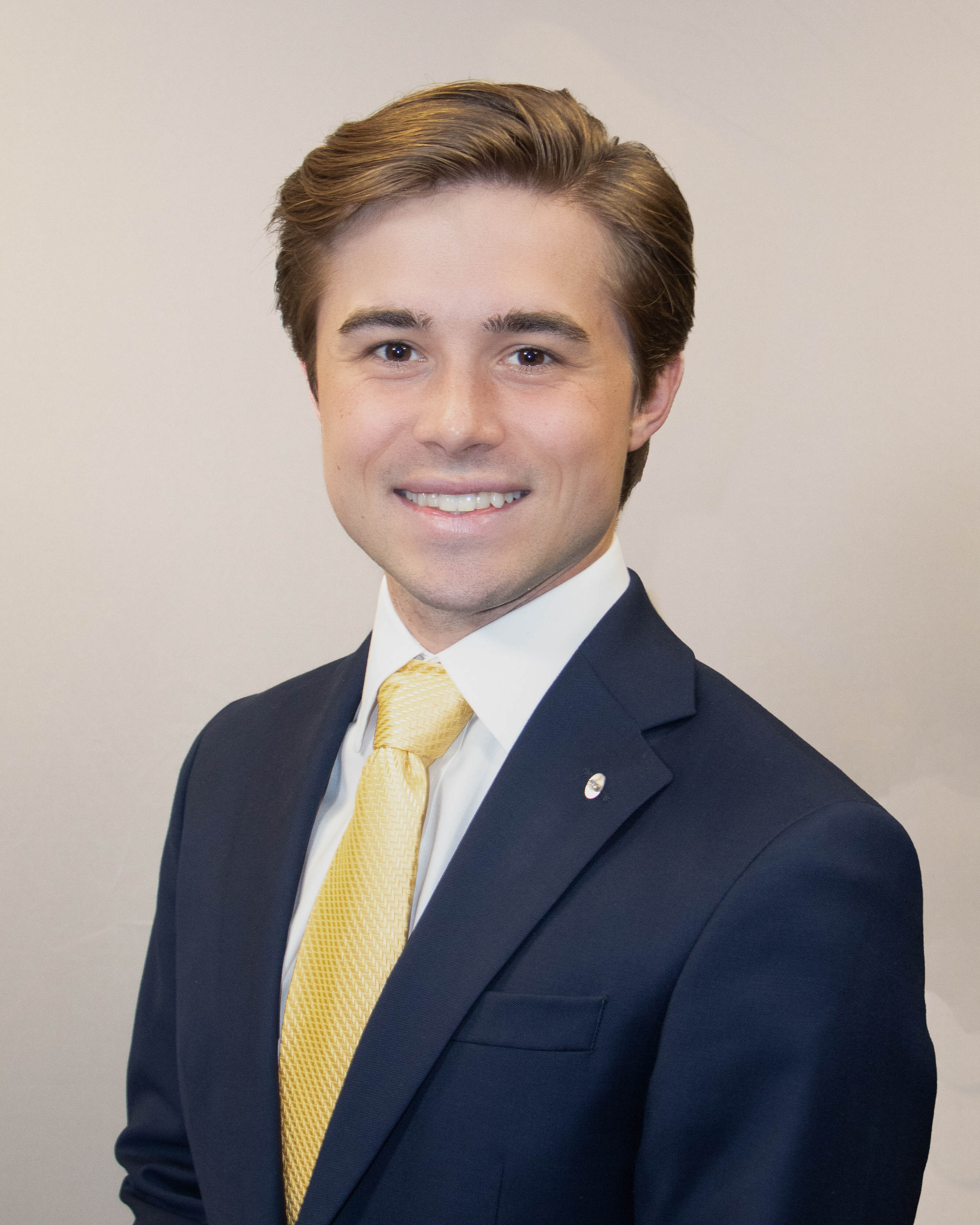 william's headshot