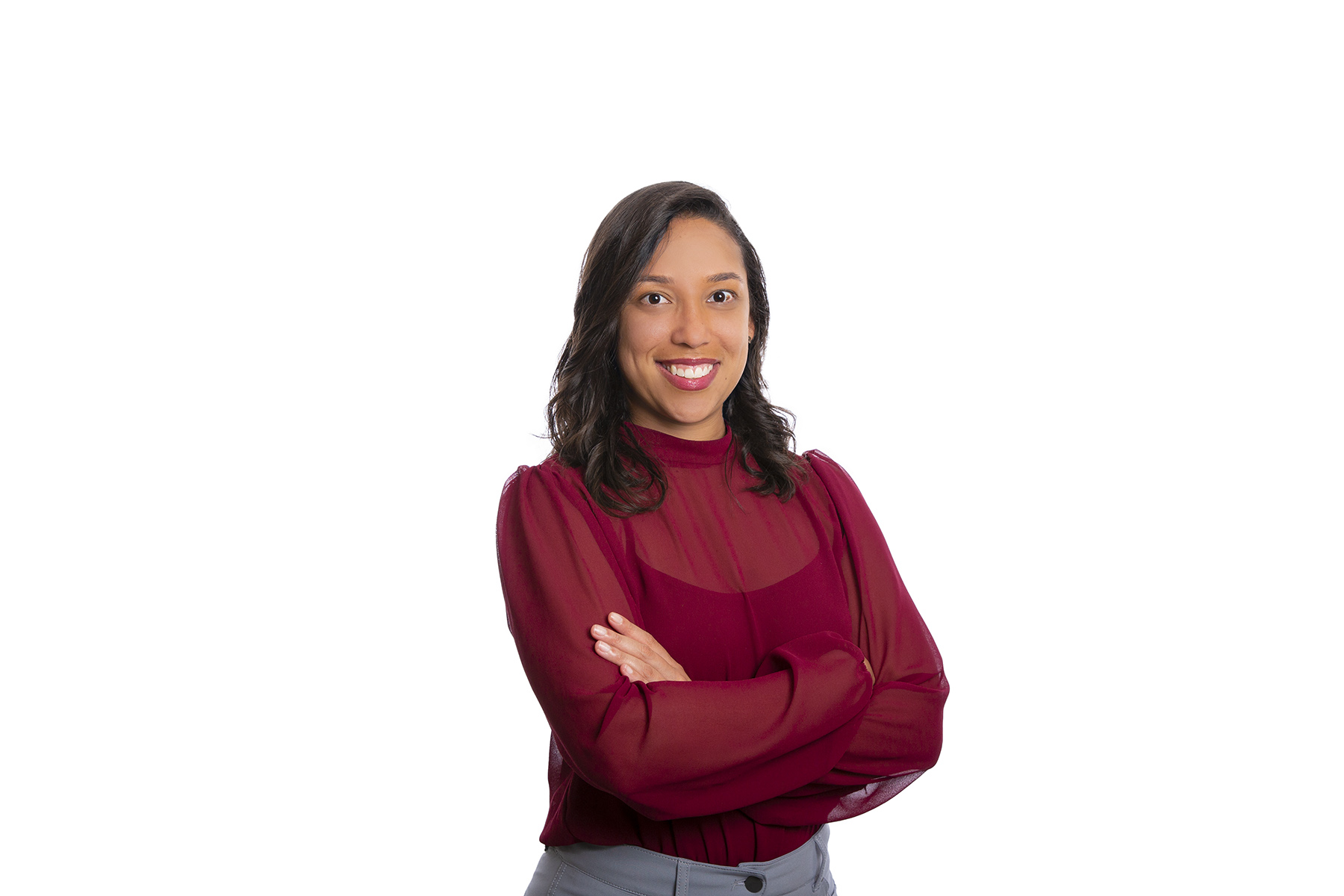 Irma Headshot